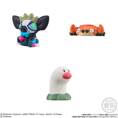 『ポケットモンスター』ポケモンキッズ グレンアルマ&ソウブレイズ編 BOX
